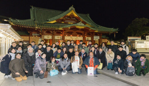 2026年殿ナイト初詣＆新年会
